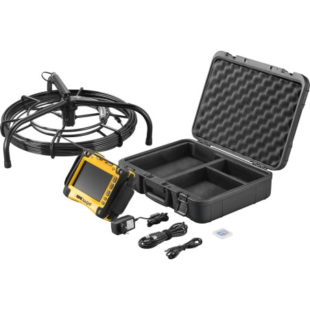 Rems Rohrinspektionskamera REMS CamSys2 Set S-Color 30 H