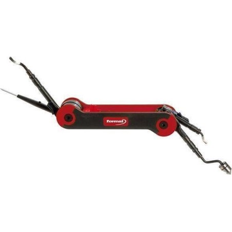 Format Universal-Entgratwerkzeug, 4-teiliges Set FORMAT