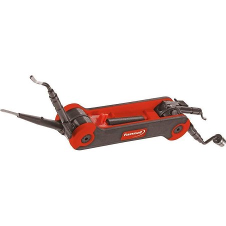 Format Universal-Entgratwerkzeug, 4-teiliges Set FORMAT