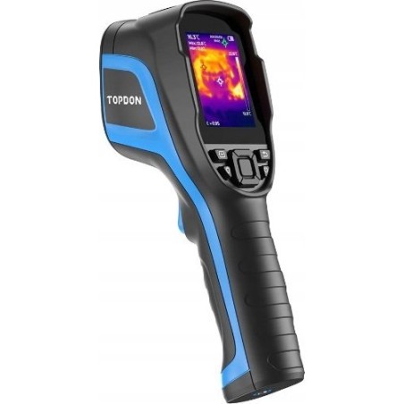 Topdon Wärmebildkamera Topdon TC004 mit Infrarotfunktion – ITC629
