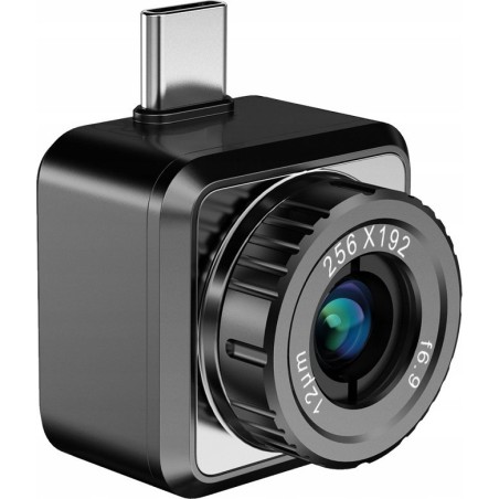 Hikmicro Wärmebildkamera für Smartphones HIKMICRO Mini2 Plus, 256 x 192 Pixel, USB-C