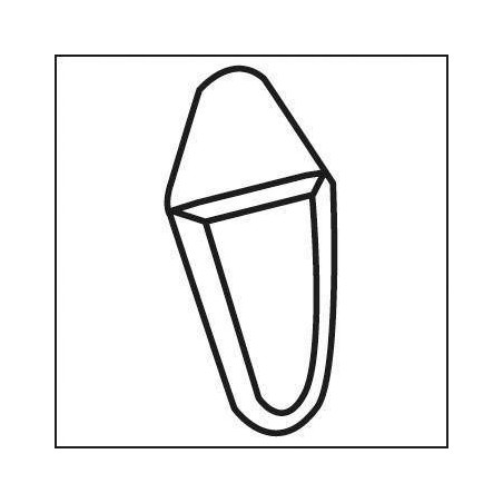 Format Professional Tiefenmessgerät FORMAT 300 mm INOX