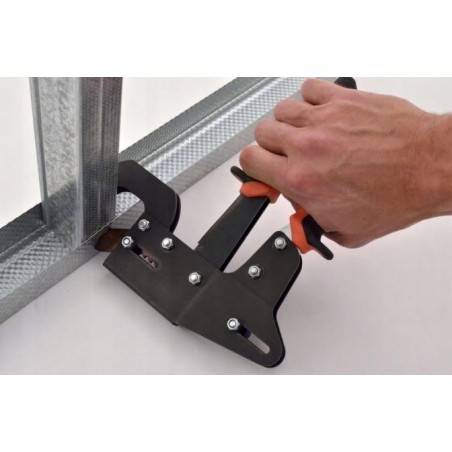 Beschaffung von Profilverbindungszangen EDMA Ultra Profil