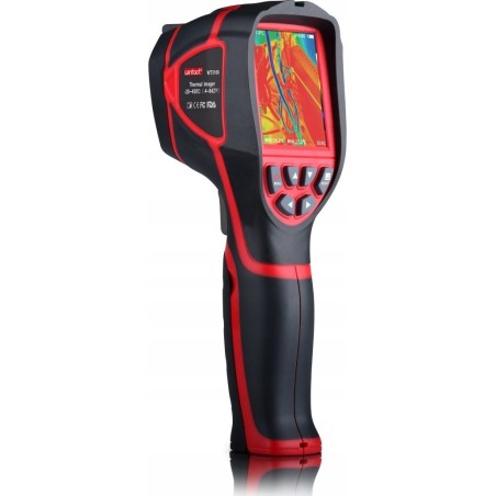 Wärmebildkamera 220x160, Thermodetektor, 3 GB, USB