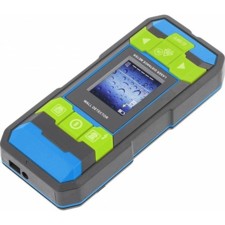 Hoegert HOEGERT PROFILDETEKTOR MIT LASER-ENTFERNUNGSMESSER 40 m