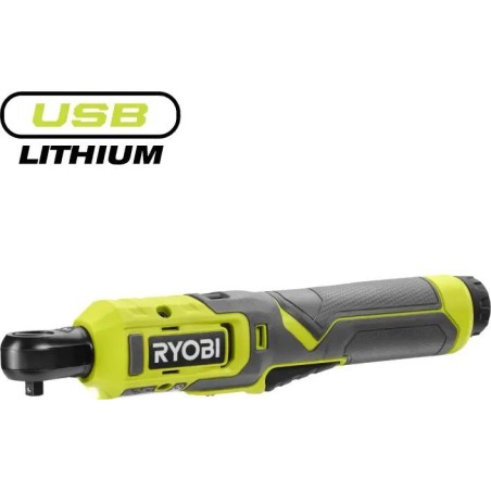 Akku-Ratschenschrauber RYOBI RR14W4-0, 4,0 V, 1/4", 8,2 Nm, ohne Akku