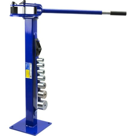 Geko BIEGEANLAGE FÜR ROHREN, STANGEN UND PROFILE (1) G02042 GEKO