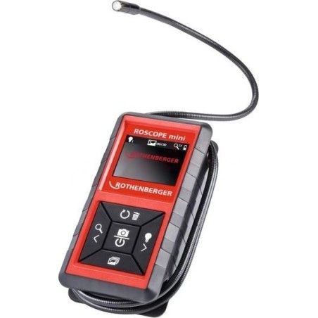 Rothenberger Inspektionskamera ROSCOPE MINI