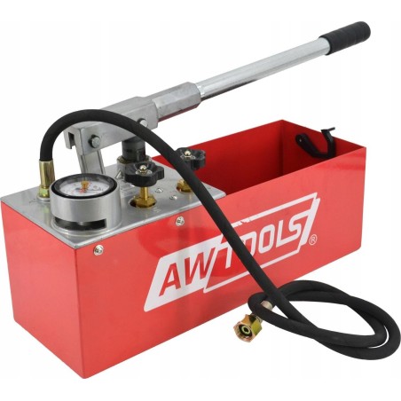 AWTools AWTOOLS HANDPUMPE FÜR DRUCKTESTS