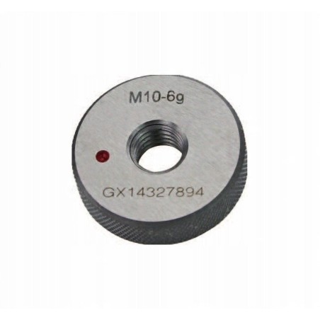 PRÜFSTIFT, GEWINDESTIFT, MSRH, FUSS, M52X2, 6G