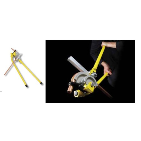 Stanley Mini-Rohrbiegemaschine für 15 mm und 22 mm – 704520