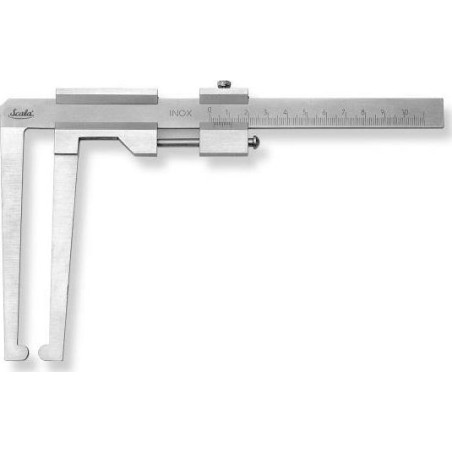 SCALA Messschieber 60 mm für Bremsscheiben