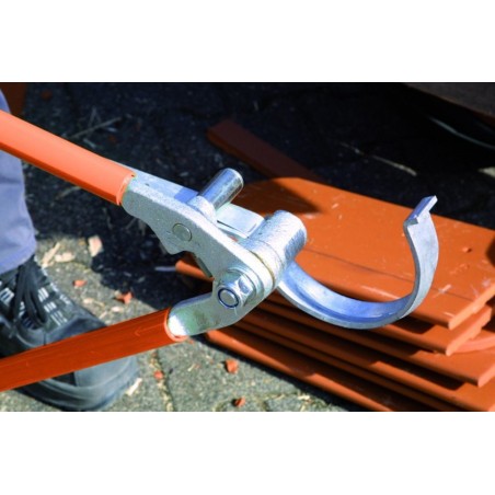 Beschaffung von Regenrinnen-Biegezangen EDMA