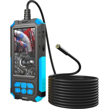 Mbg Line Inspektionskamera P50