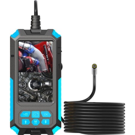 Mbg Line Inspektionskamera P50