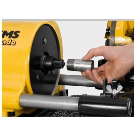 Rems Nippelfix-Halterung für Stutzen 5/4" (111300)