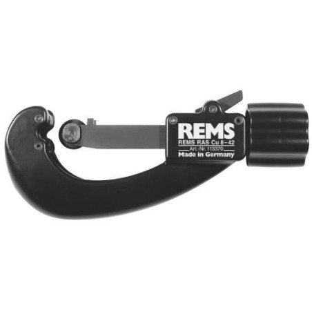 Rems RAS CU-Rohrschneider für Kupferrohre 8–42 mm – 113370