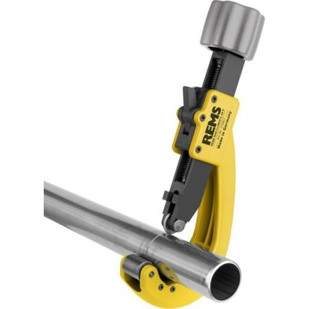 Rems REMS Rohrschneider 8–64 mm, universell, mit Nadellagern, CU-INOX, mit Schnellverstellung RS113401R