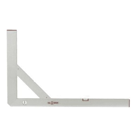 Słowik Winkelprofil KD20, Querstrebe 150 x 100 cm (62150)