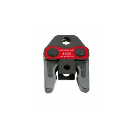 Rothenberger Spannbacke für Kupfer (CU) SV 15 mm 015212X