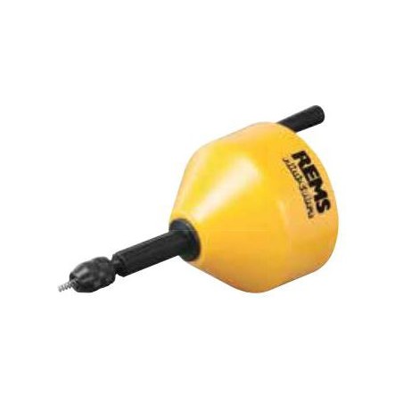 Rems Rohrreinigungsgerät, manuell oder elektrisch, Mini-Cobra, 8 mm Spirale, 7,5 m (170010)