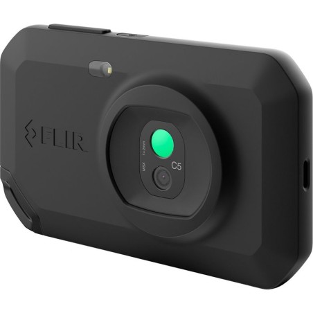 Flir Systems – Kompakte Wärmebildkamera mit Bildverbesserung in Echtzeit