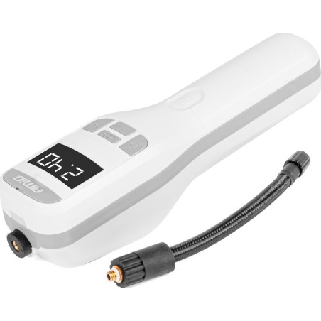 AMiO-Autokompressor – kabelloser Autokompressor, elektrische Fahrradpumpe, 40 W, Acomp-19, AMIO-03689