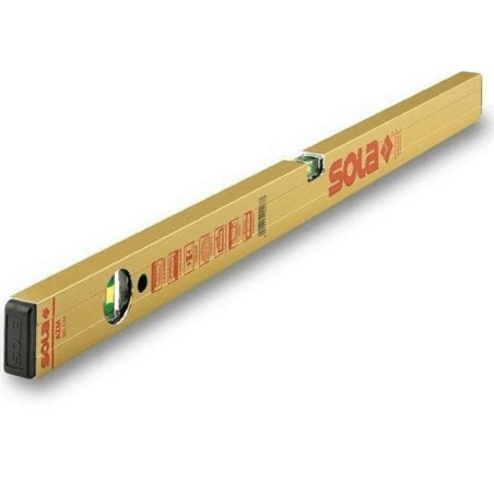 Magnetische Wasserwaage Sola AZM 120, 1200 mm (01181401)