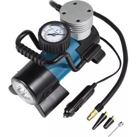 Hyundai-Autokompressor CAR COMPRESSOR HY1645 HYUNDAY 6,8 bar LED