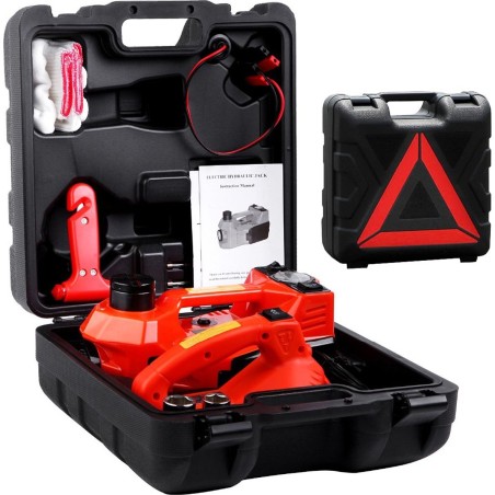 Heckermann Elektrisch-hydraulischer Hubtisch Ty-Hej01, 5 Tonnen