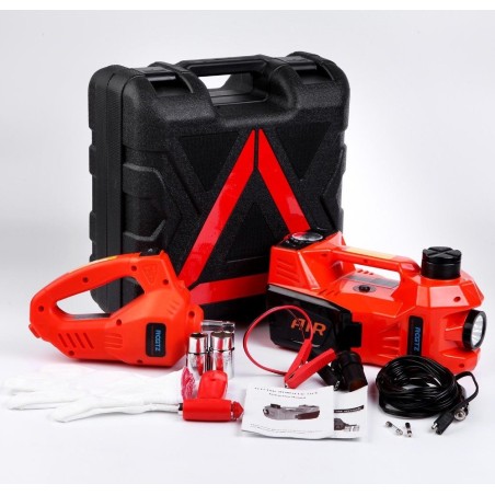 Heckermann Elektrisch-hydraulischer Hubtisch Ty-Hej01, 5 Tonnen