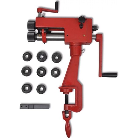vidaXL Handbiegemaschine