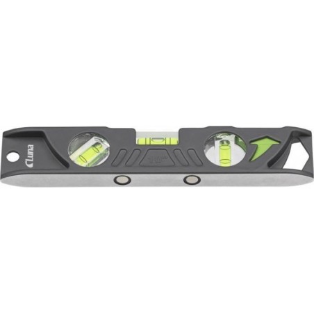 Luna Wasserwaage TORPEDO Luna 25ALM