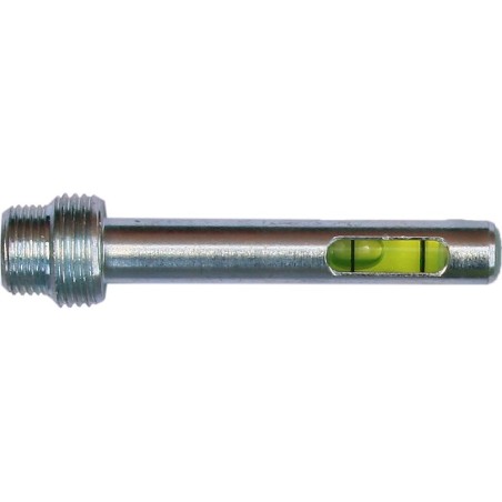 LOGO-Tools Wasserwaage für die Montage von Wandarmaturen, Set mit zwei Rohrwasserwaagen (3.500)