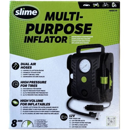 Slime Multi-Purpose Universal-Kompressor