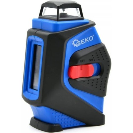 Geko 360-Grad-Flachlaser (20) G03304 GEKO