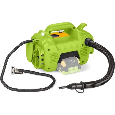 Fieldmann-Autokompressor Fieldmann-Akku-Kompressor FDAK70205-0 10,3 bar