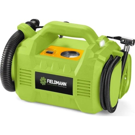 Fieldmann-Autokompressor Fieldmann-Akku-Kompressor FDAK70205-0 10,3 bar