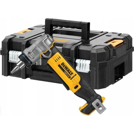 Dewalt Akku-PEX-Kalibrierer 18 V XR 2 × 2,0 Ah