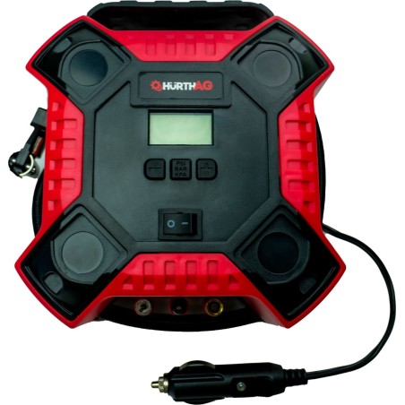 HurthAG DAC-160 12-V-Autokompressor, 60 W