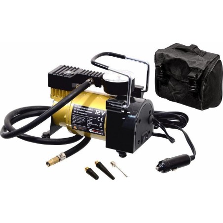 Autokompressor Compass TORNADO – 12 V.
