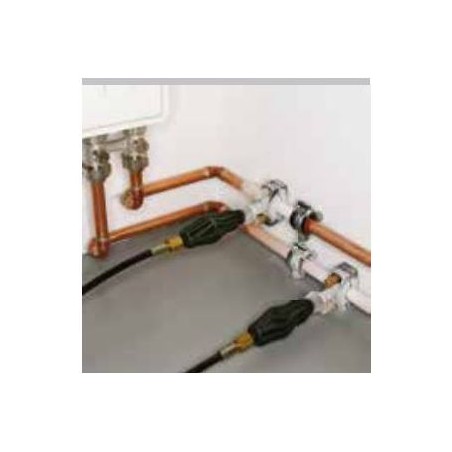 Rems Eskimo-Rohrgefriergerät-Set (130002)