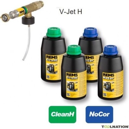 Beschaffung eines Zubehörsets für Heizungsanlagen REMS Multi-Push