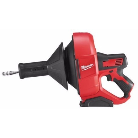 MILWAUKEE. M12BDC6-0 Spiralreiniger 6 mm x 7,6 m