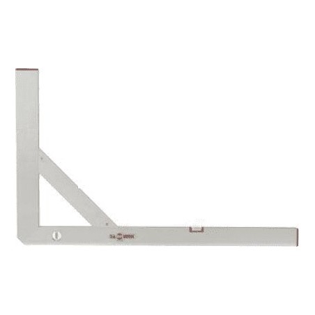 Słowik Winkelprofil K22 120 x 60 cm Querstrebe (52122)