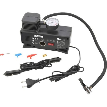 Compass Autokompressor 12/230 V