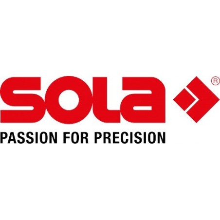 Wasserwaage mit Horizontal- und Vertikalanzeige, 5–25 cm