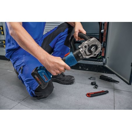 Elektrisch-hydraulische Crimpzange GPH 18V-60