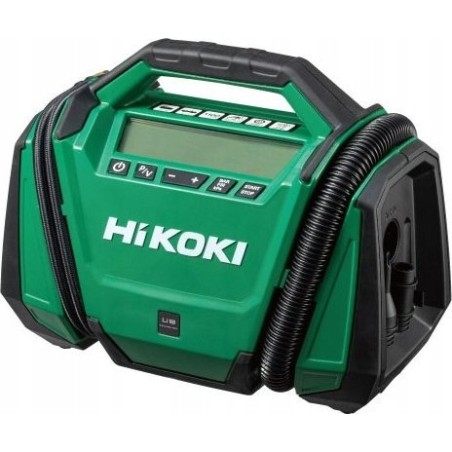 Hikoki-Autokompressor HIKOKI.COMPRESSOR 18V   UP18DAW4Z 11 bar 16 l/min