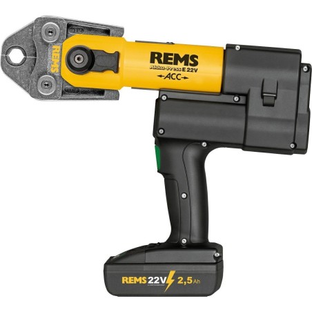Beschaffung von REMS AKKU-PRESS ACC 22V BASIC PACK